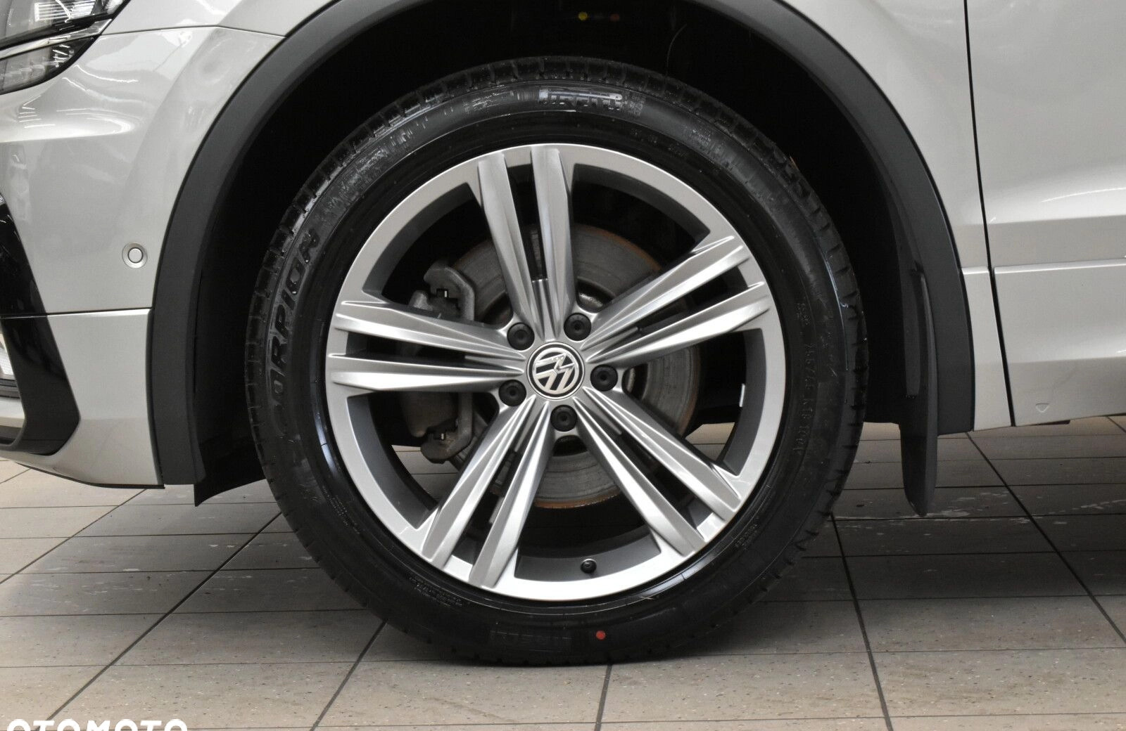 Volkswagen Tiguan cena 138900 przebieg: 90000, rok produkcji 2020 z Korfantów małe 172